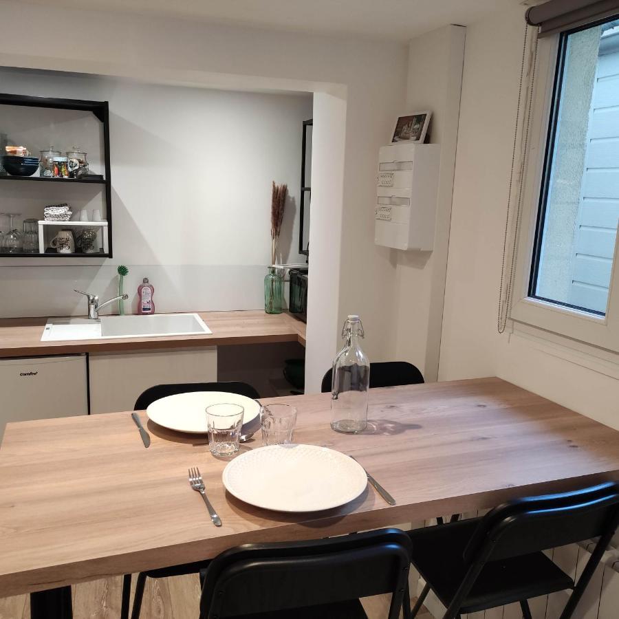 Appartamento A 10 Min De Rouen - Le Rollon Deville-les-Rouen Esterno foto